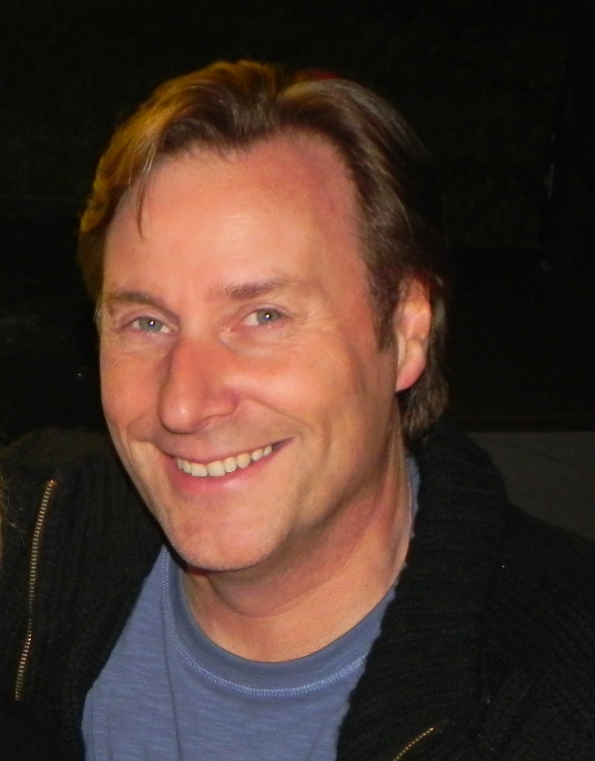 Million Dollar Riff Founder Damian McSweeney
